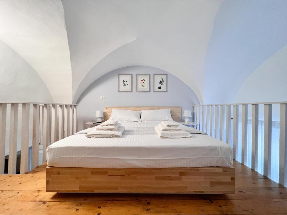 Nice House San Biagio - Luxury Full Apartment Lecce Exterior foto